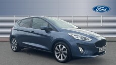 Ford Fiesta 1.0 EcoBoost 95 Trend 5dr Petrol Hatchback